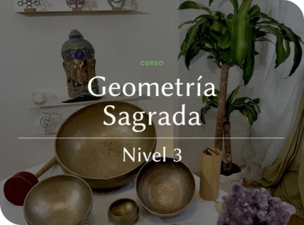 Geometría Sagrada Nivel 3